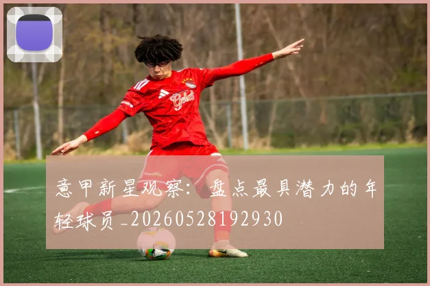 意甲新星观察:盘点最具潜力的年轻球员_20260528192930